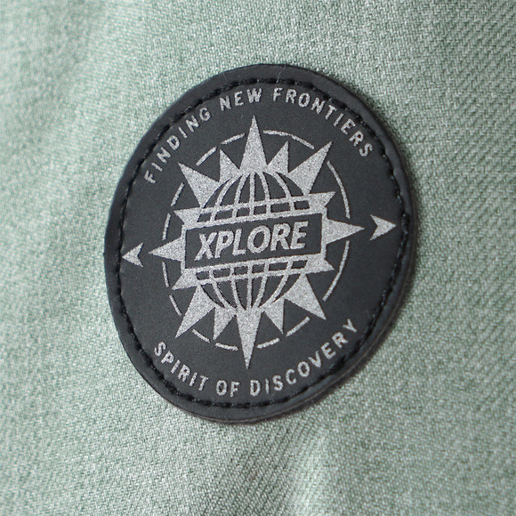 Winterjas met fleecevoering voor jongens