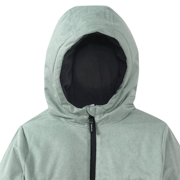 Winterjas met fleecevoering voor jongens