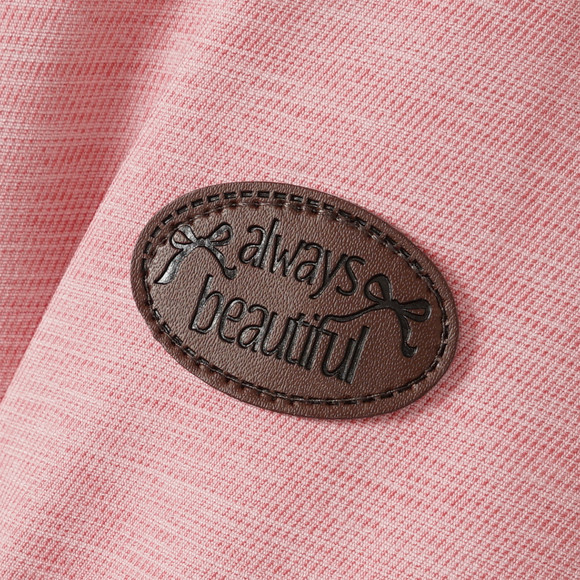 Meisjesparka met pluche voering