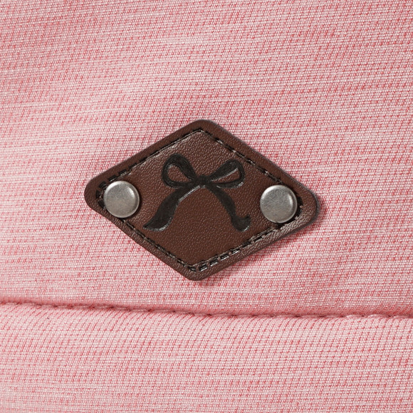 Meisjesparka met pluche voering