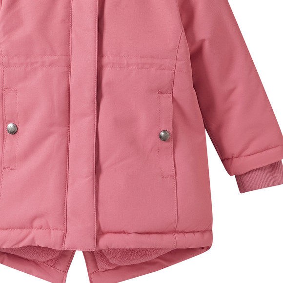 Fellimitat Next Jacke Rosa Fellimitat Jacke Jacke Mit Fellimitat