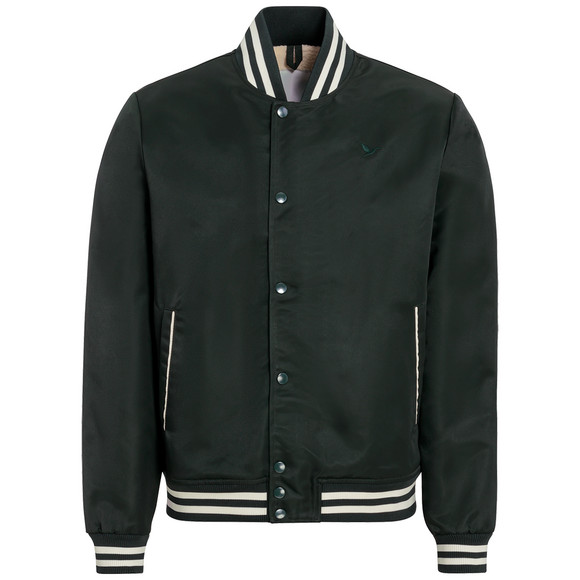 Herren College-Jacke mit Futter