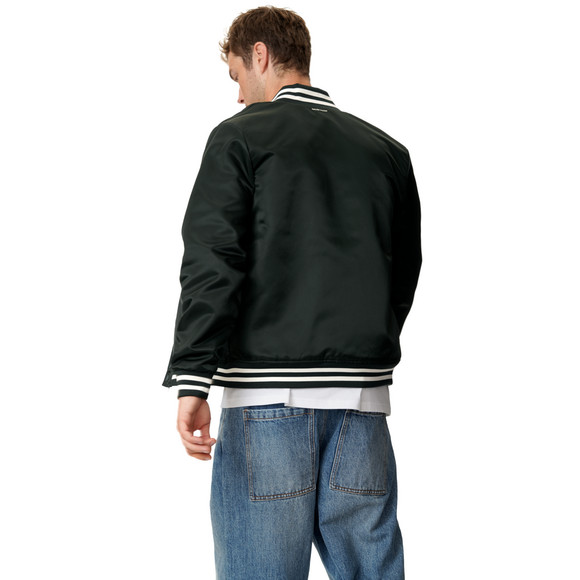 Herren College-Jacke mit Futter
