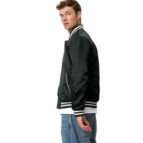 Herren College-Jacke mit Futter
