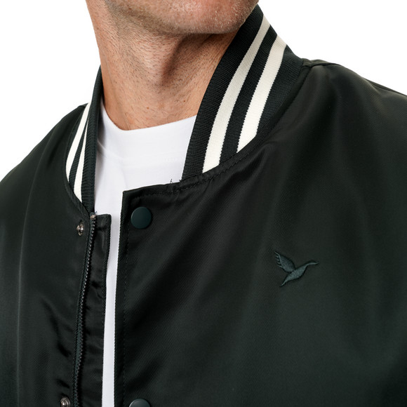 Herren College-Jacke mit Futter