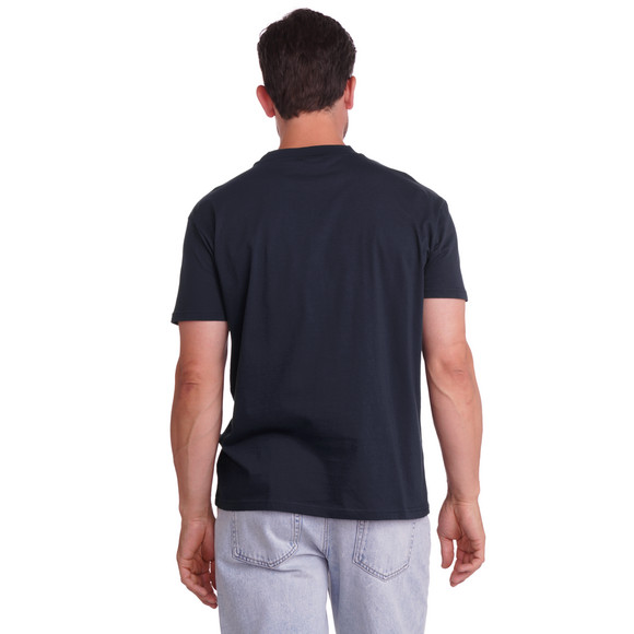 Heren-T-shirt met print