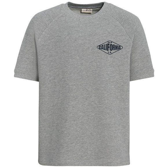 Sweatshirt voor heren met viscose