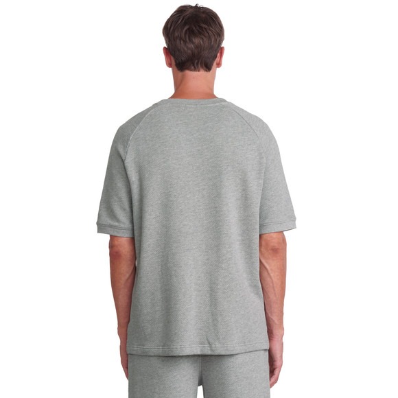 Sweatshirt voor heren met viscose