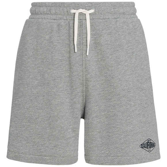 Heren joggingshort met elastische tailleband