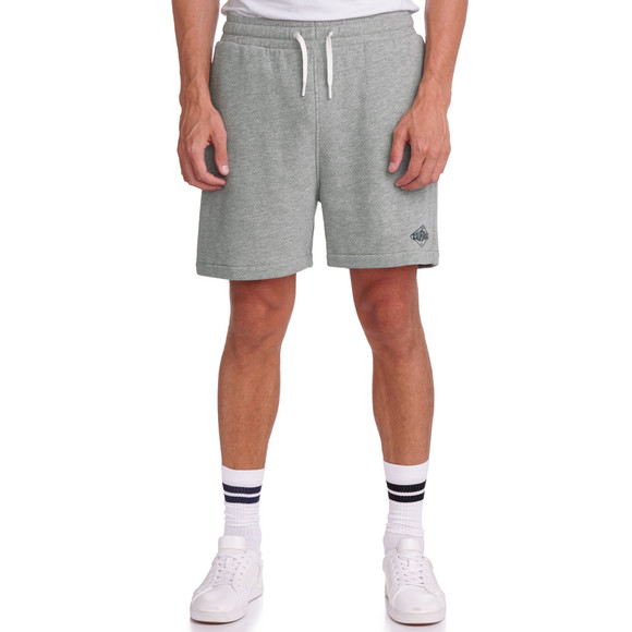 Heren joggingshort met elastische tailleband