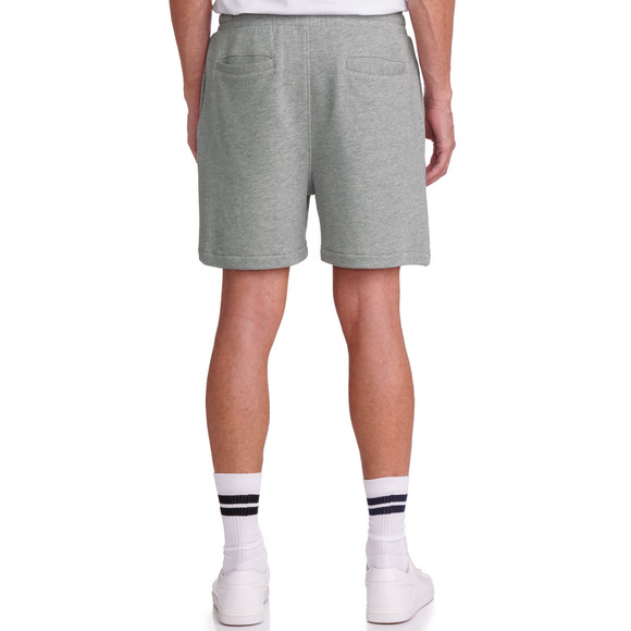 Heren joggingshort met elastische tailleband