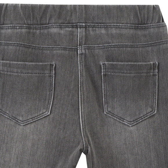 Meisjes jeans met hoog elastaangehalte