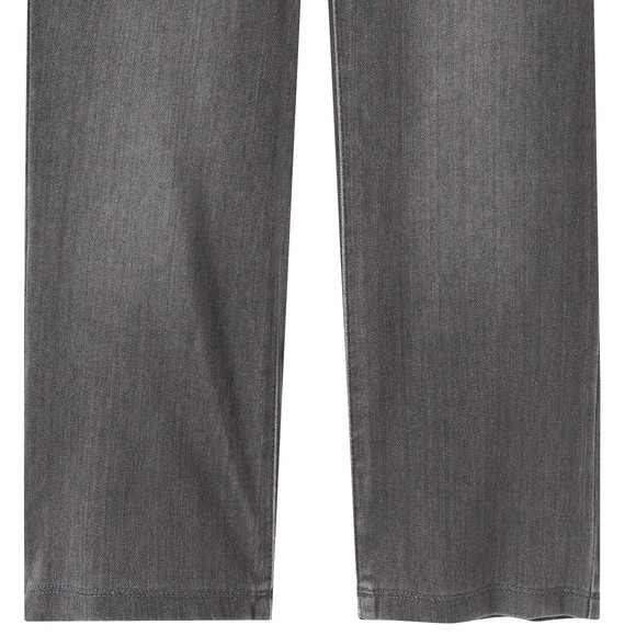 Meisjes jeans met hoog elastaangehalte