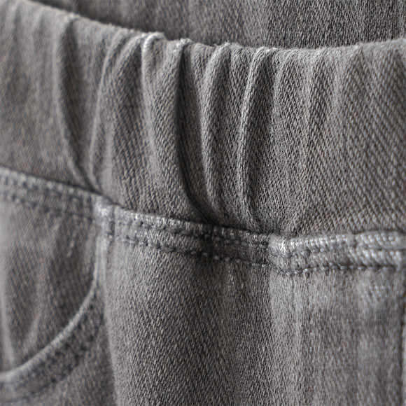 Meisjes jeans met hoog elastaangehalte