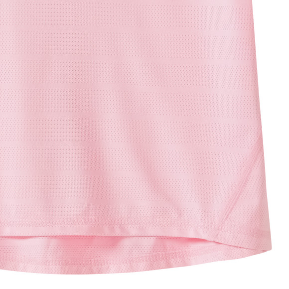 Mädchen Sport-T-Shirt mit Text-Motiv