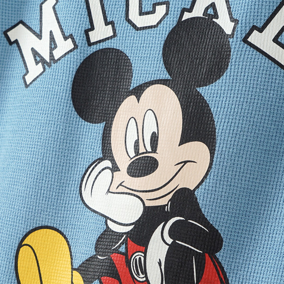 Micky Maus Langarmshirt aus Bio-Baumwolle