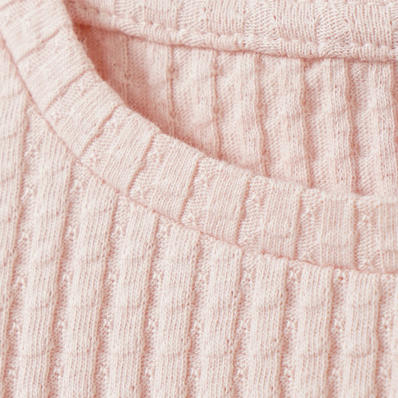 Meisjeshemd met lange mouwen