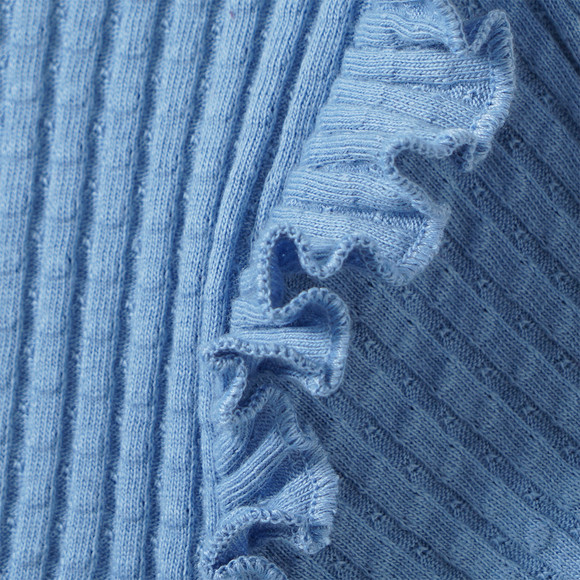 Meisjeshemd met lange mouwen