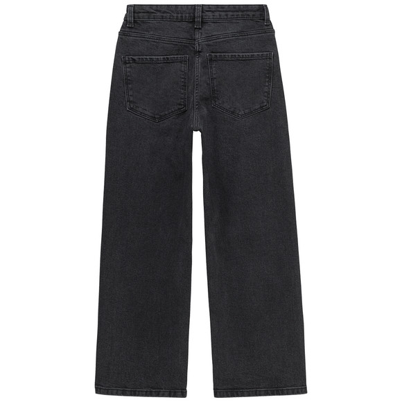 Jeans met wijde pijpen voor meisjes