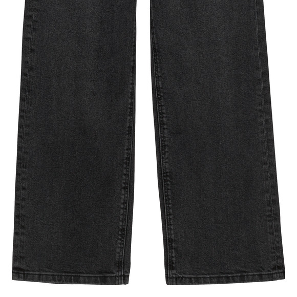 Jeans met wijde pijpen voor meisjes