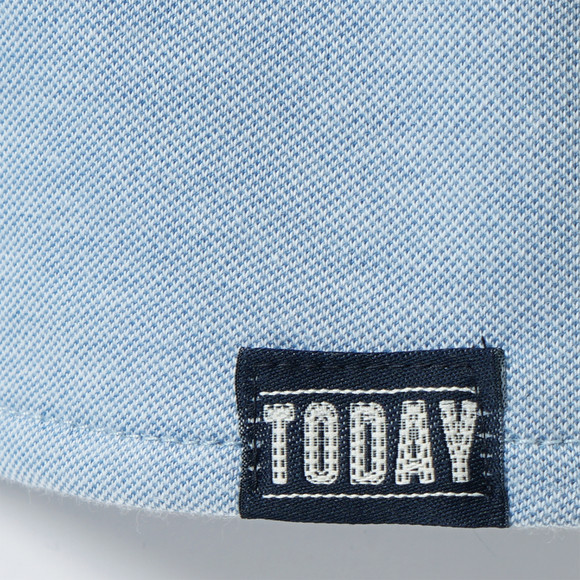 Jongenshemd met biologisch katoen