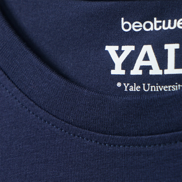 Yale overhemd in collegestijl