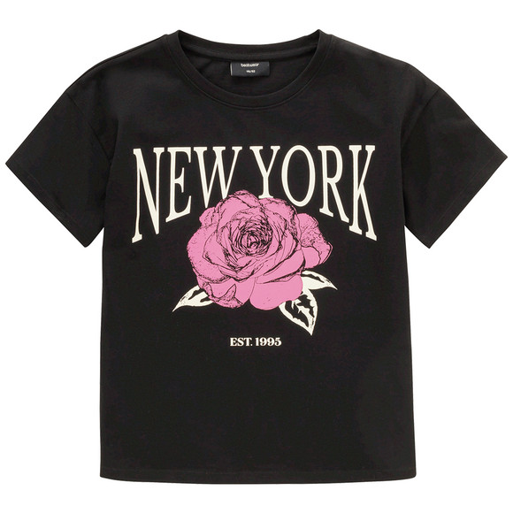 Mädchen T-Shirt mit Print