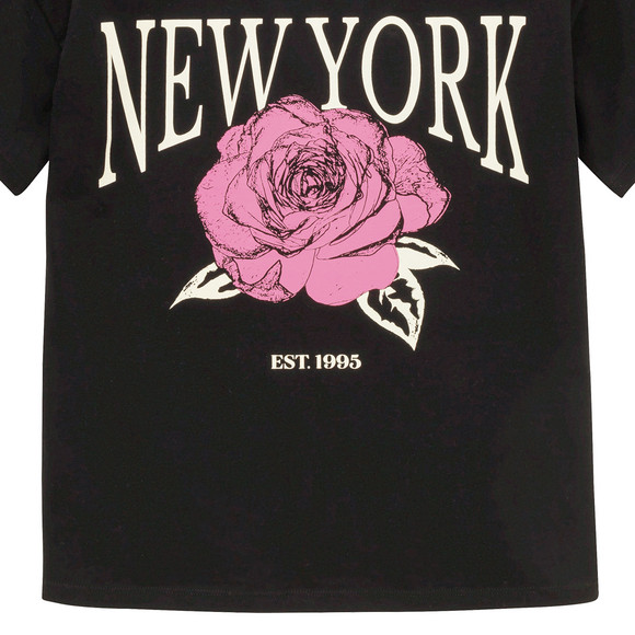 Mädchen T-Shirt mit Print