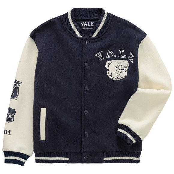 Yale College-Jacke im College-Style