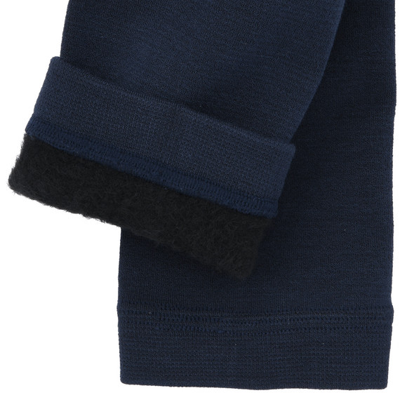 Baby Thermo-Leggings unifarben