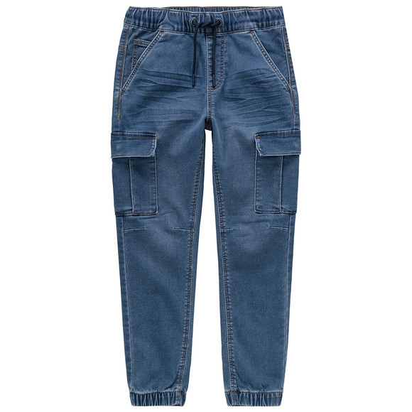 Jongensbroek met trekkoord