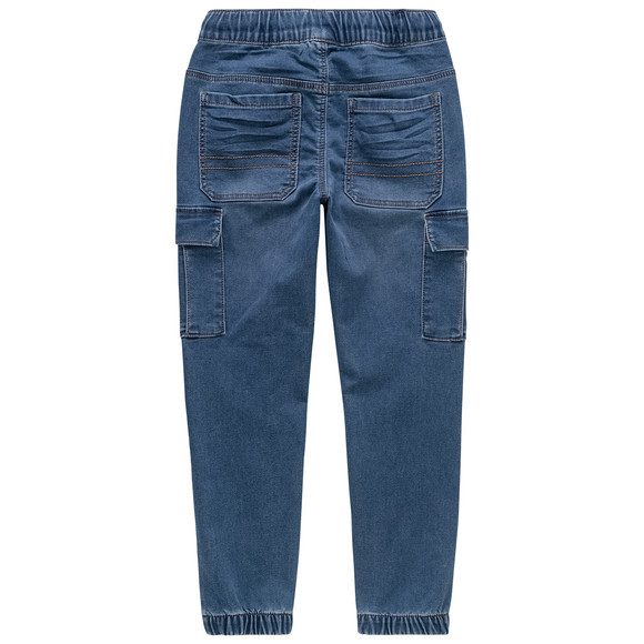 Jongensbroek met trekkoord