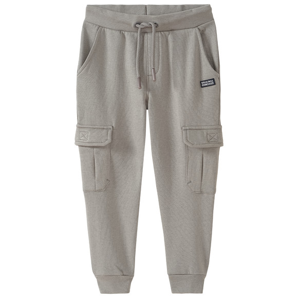 Jungen Jogginghose mit Cargo-Taschen