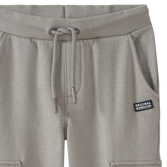 Jungen Jogginghose mit Cargo-Taschen
