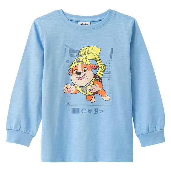PAW Patrol shirt met lange mouwen en print