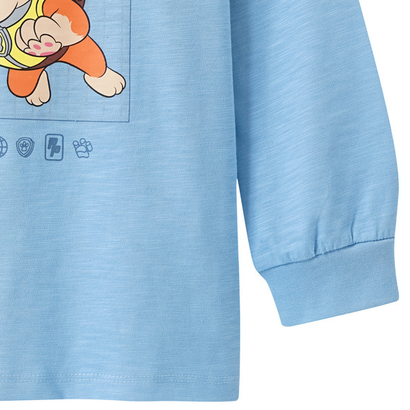 PAW Patrol shirt met lange mouwen en print