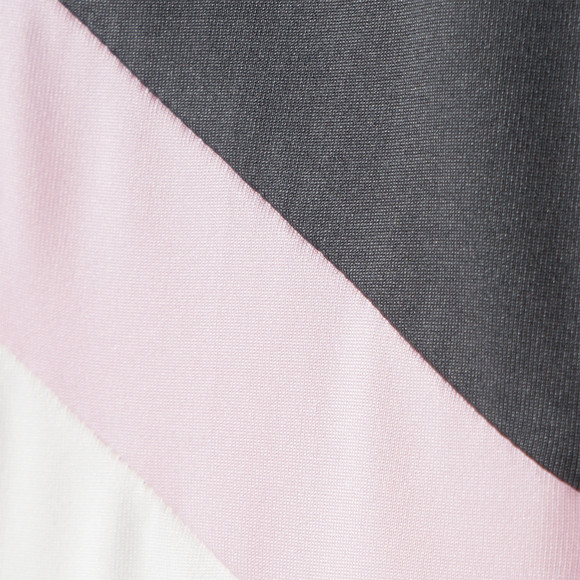 Meisjes Leggings met kleurverdelingen