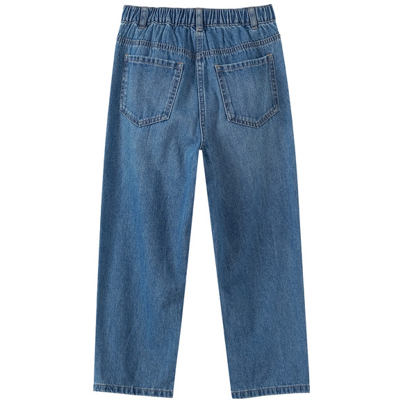 Denim broek voor meisjes