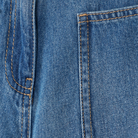 Denim broek voor meisjes