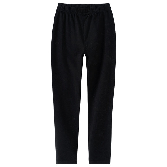 Mädchen Leggings im Basic-Look