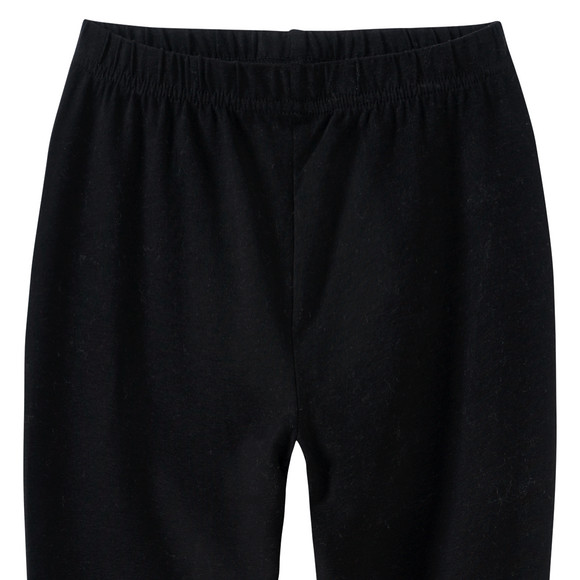 Mädchen Leggings im Basic-Look