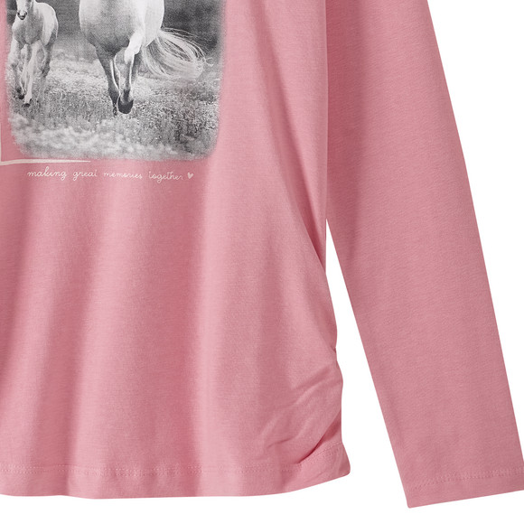 Meisjes T-Shirt lange mouwen