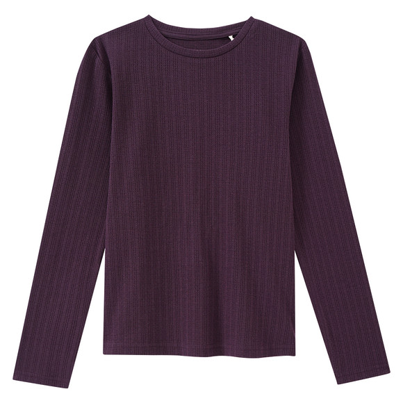 T-shirt met lange mouwen voor meisjes