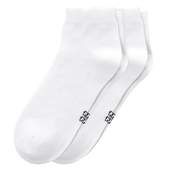 2 Paar Herren Sneaker-Socken knöchelhoch
