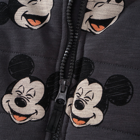 Mickey Mouse gewatteerd vest