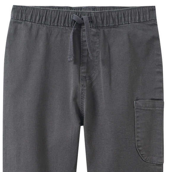 Broekje voor baby’s met trekkoord