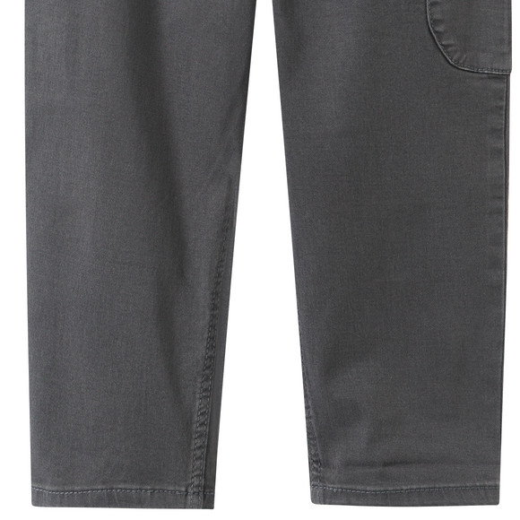 Broekje voor baby’s met trekkoord