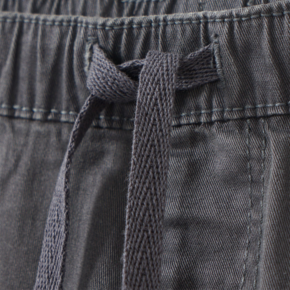 Broekje voor baby’s met trekkoord