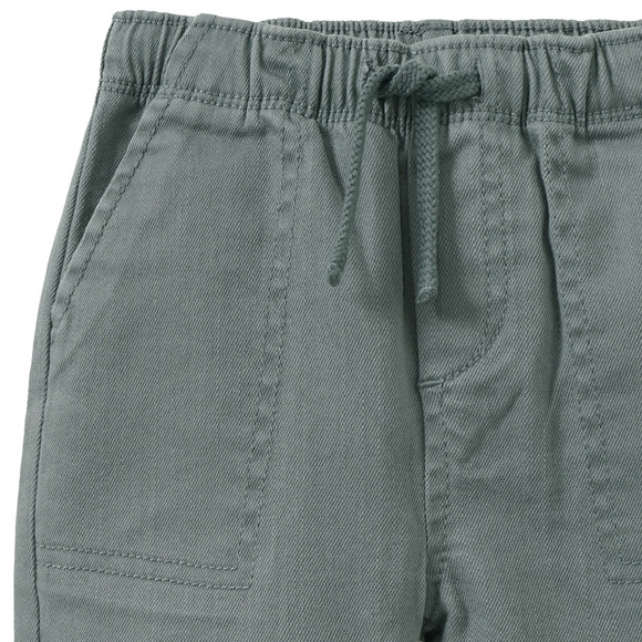 Baby Hose mit Elastikbund