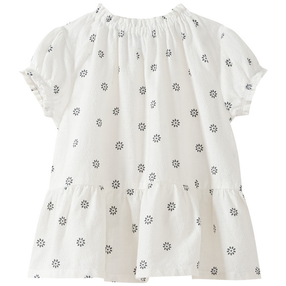 Babyblouse met volant